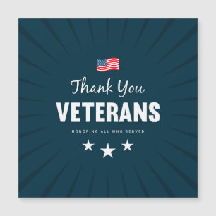 Honrando todos os que serviram