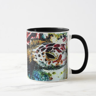 Honu: Caneca de Tartaruga do Mar Havaí