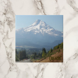 Hood River Valley e Mount Hood