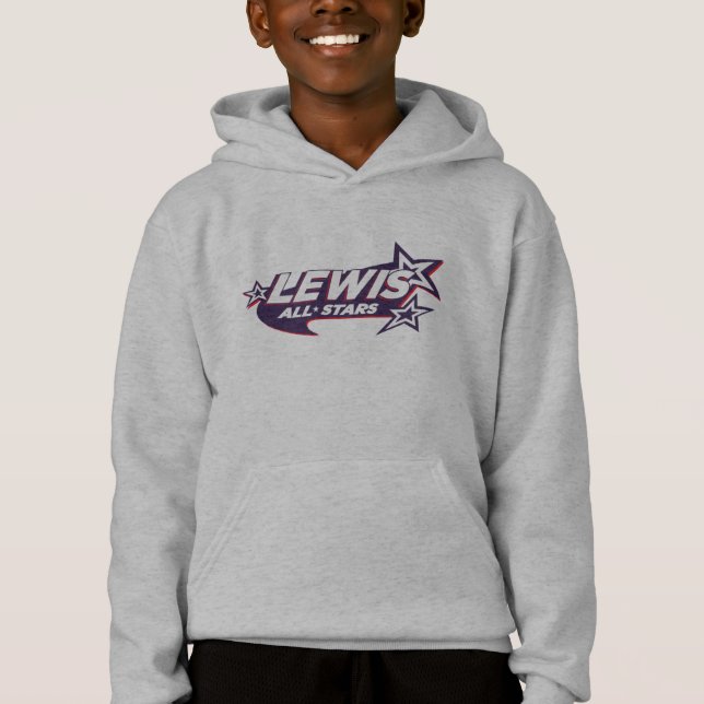 Hoodie All-Star (Frente)