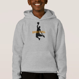Hoodie de Design de basquete