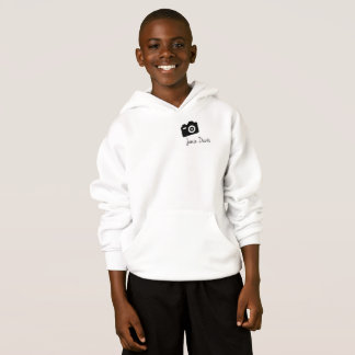 Hoodie de Jamie Davis