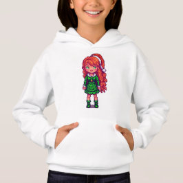 Hoodie de pullover de Natal