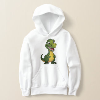 Hoodie Dinossauro do Menino