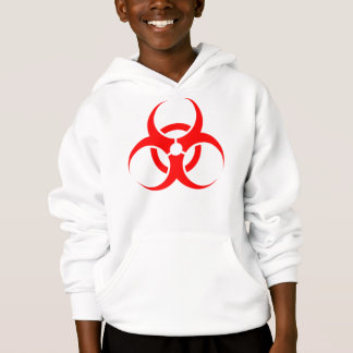 hoodie do biohazard