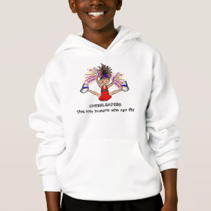 Hoodie do cheerleader