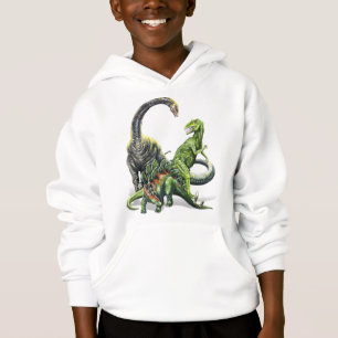 Hoodie do dinossauro