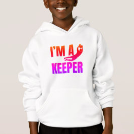 Hoodie do Goal Keeper Kid - Futebol