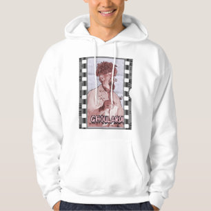Hoodie do pulôver do velo de Ghoulardi (2