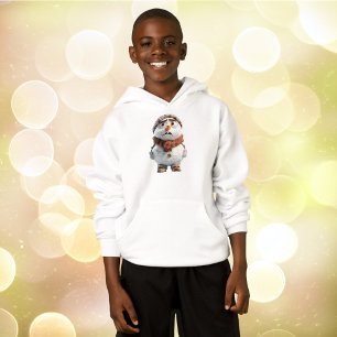 Hoodie do Rapaz das Neves