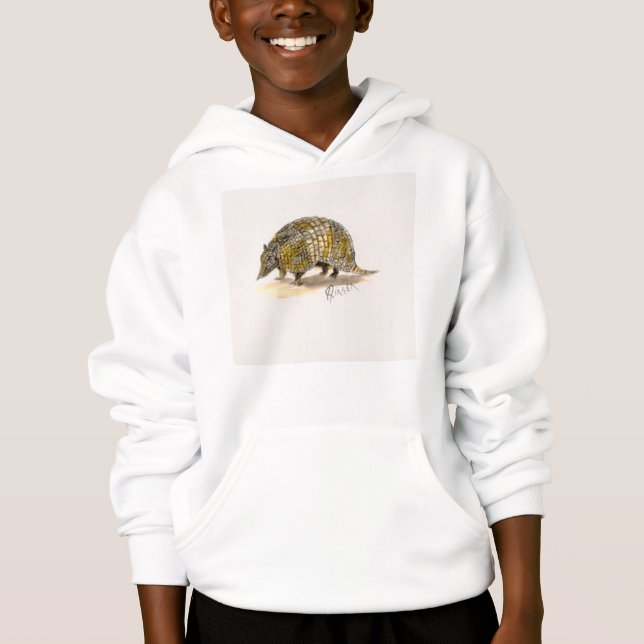 Hoodie do tatu (Frente)