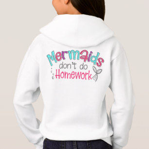 Hoodie Girls'Hanes