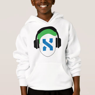 Hoodie grande de juventude