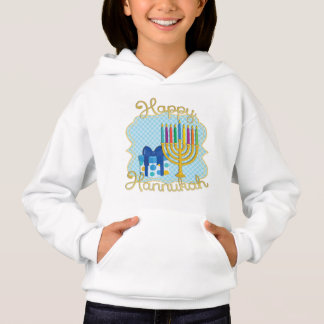 hoodie Hanukkah