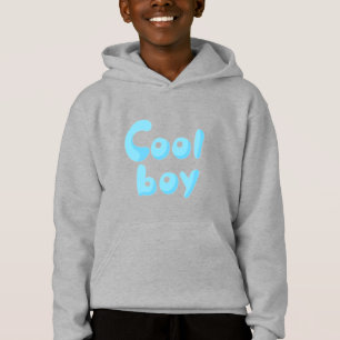 Hoodie legal Boy Kid