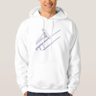 Hoodie ou camisa do Trombone