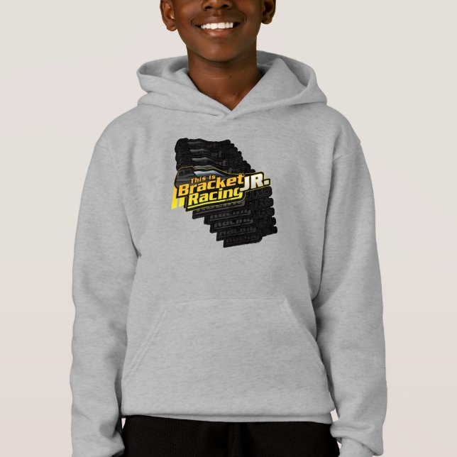 Hoodie Padrão TIBR Jr (Frente)