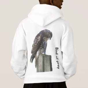Hoodie - Pássaro de presa
