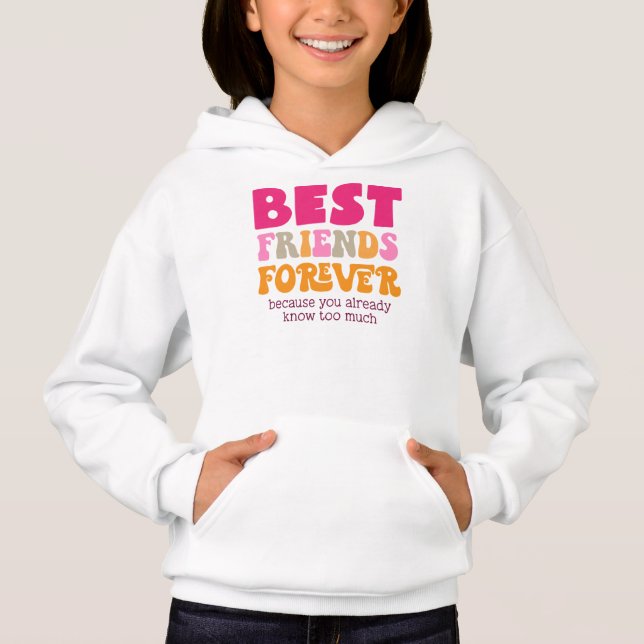 Hoodie Pullover (Frente)