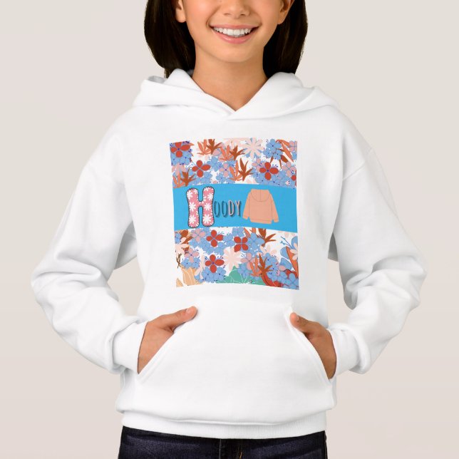 Hoodie Pullover (Frente)