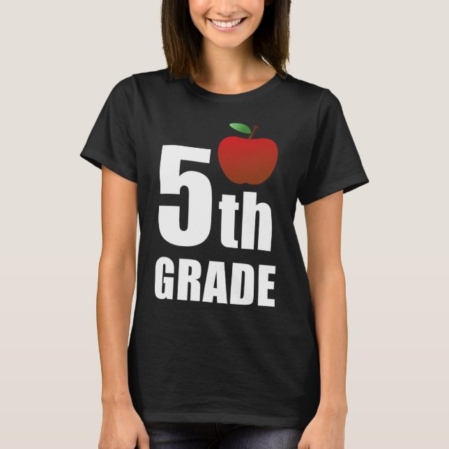 Hoodie Pullover 5 Grade (Frente)
