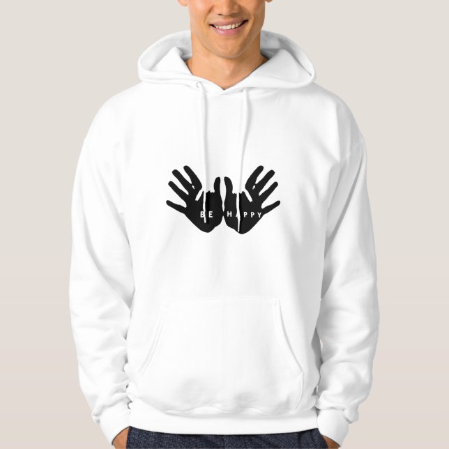 Hoodie Pullover Adulto (Frente)