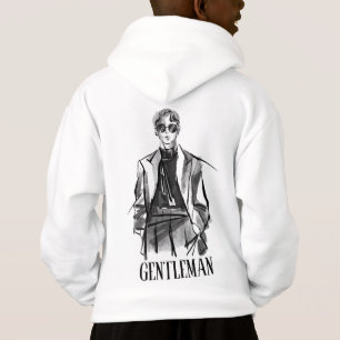 Hoodie Pullover de Crianças