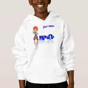 hoodies do hip-hop