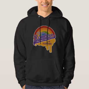 Hoodies e jaquetas personalizados do Rainbow