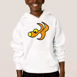 hoodies engraçados dos miúdos