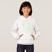Hoodies for Girls & Family bY M etropolim
