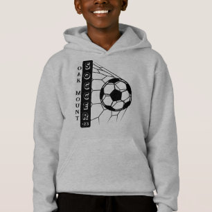 Hoodies personalizado de futebol