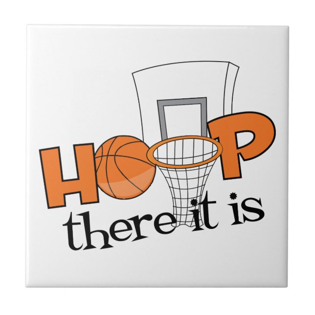 Hoop Ali Está (Frente)