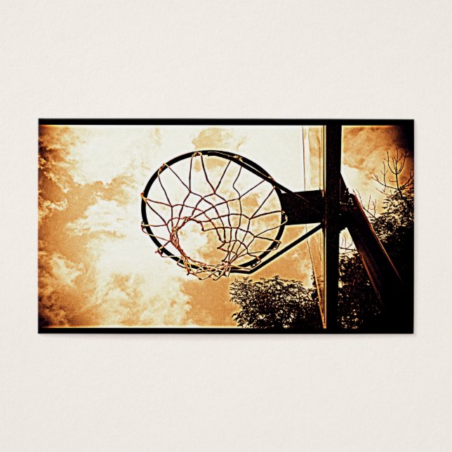 Hoop Dreamin (Frente)