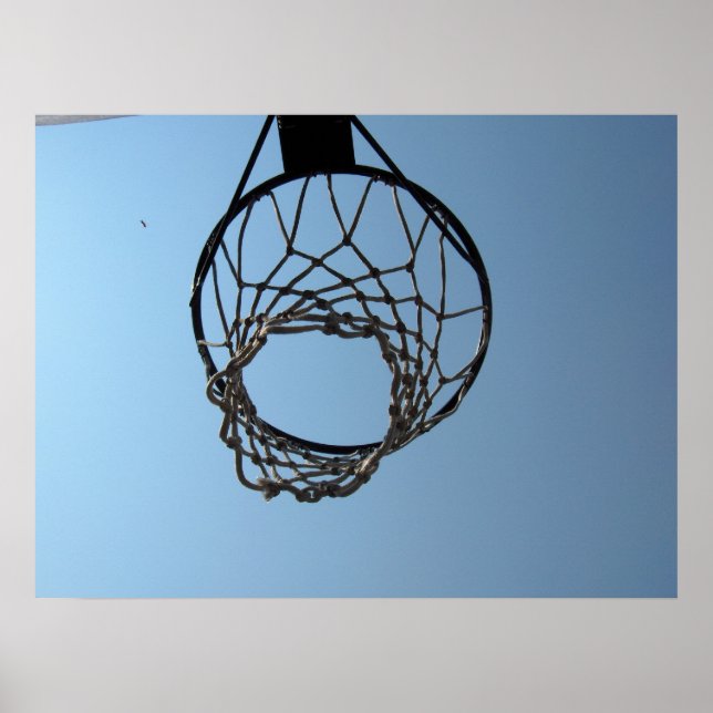 Hoop Poster (Frente)