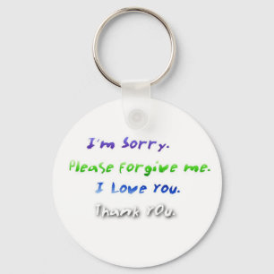 Hooponopono Chaveiro