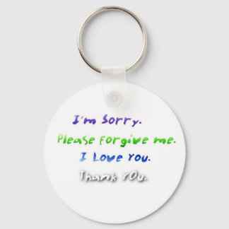 Hooponopono Chaveiro