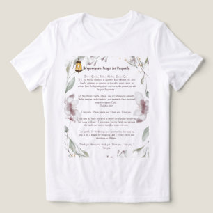Ho'oponopono Prayer para a Prosperidade