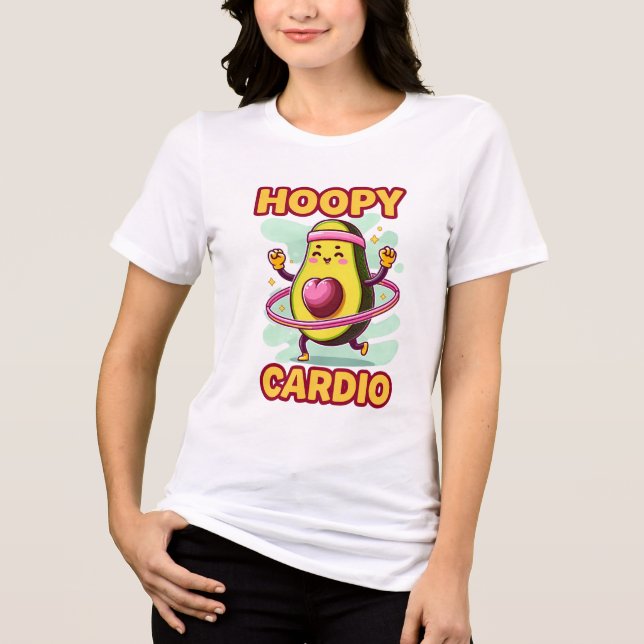 HOOPY CARDIO (Frente)