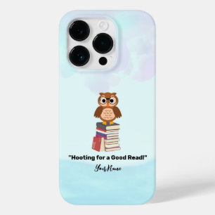 "Hoot for a Good Read!" Amante de livros