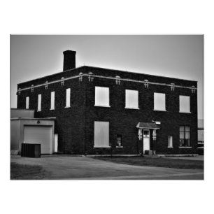 "Hope Creamery" Impressão de Foto