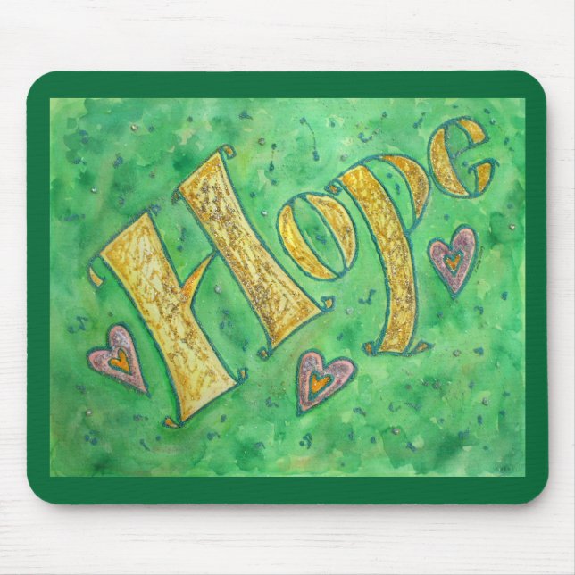 Hope Mousepad (Frente)