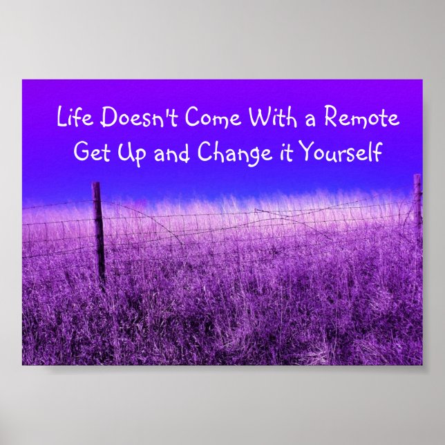 Hope/Support poster (Frente)