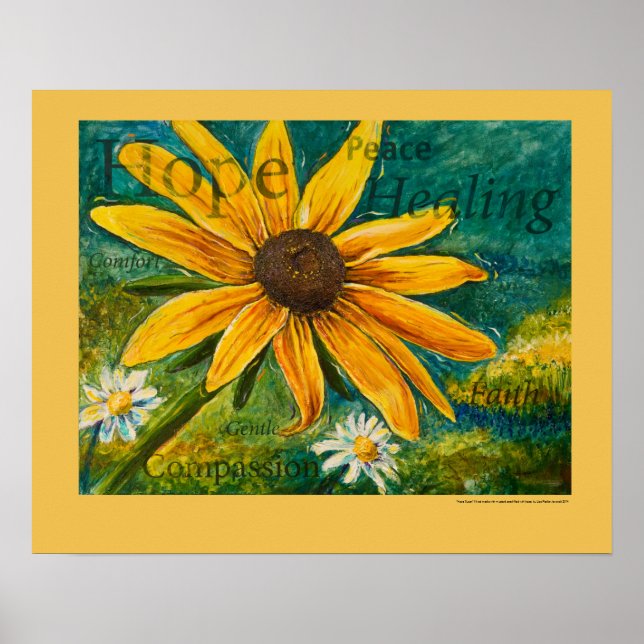 Hope Susan Poster (Frente)