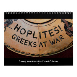 Hoplites! Gregos no calendário da guerra