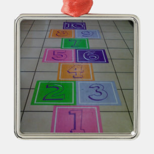 **** HOPSCOTCH**** ORNAMENTO