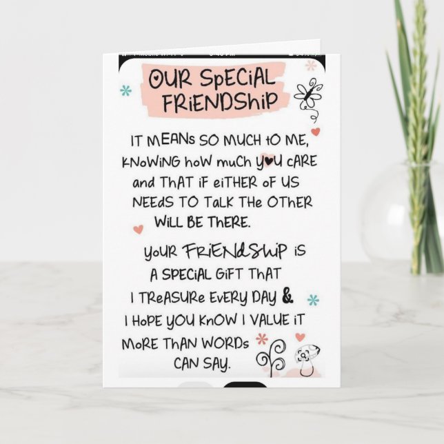 HORA DE COMEMORAR O CARTÃO DE ANIVERSÁRIO "VOCÊ" (Frente)