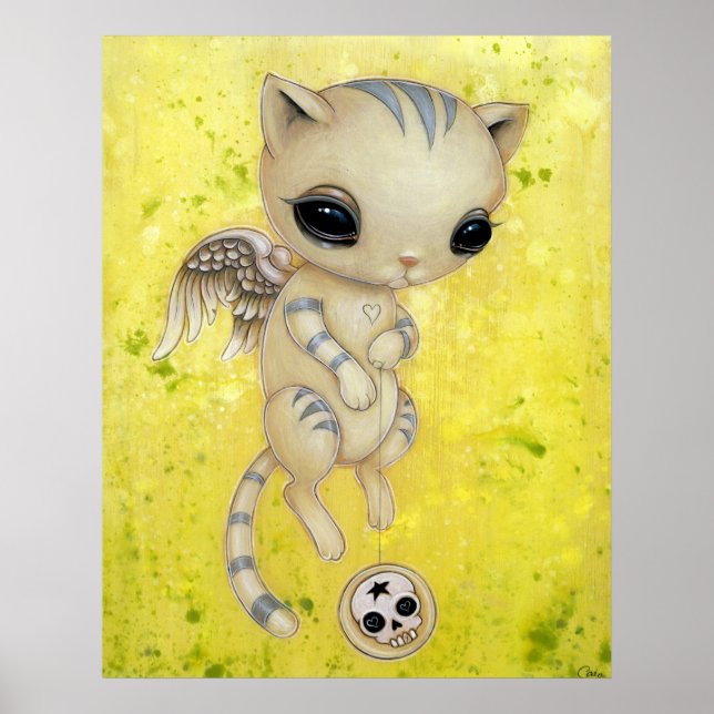 Hora de Desenrolar a Impressão (Frente)