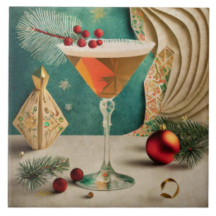 Hora de Felicidade do meio século do Cocktail