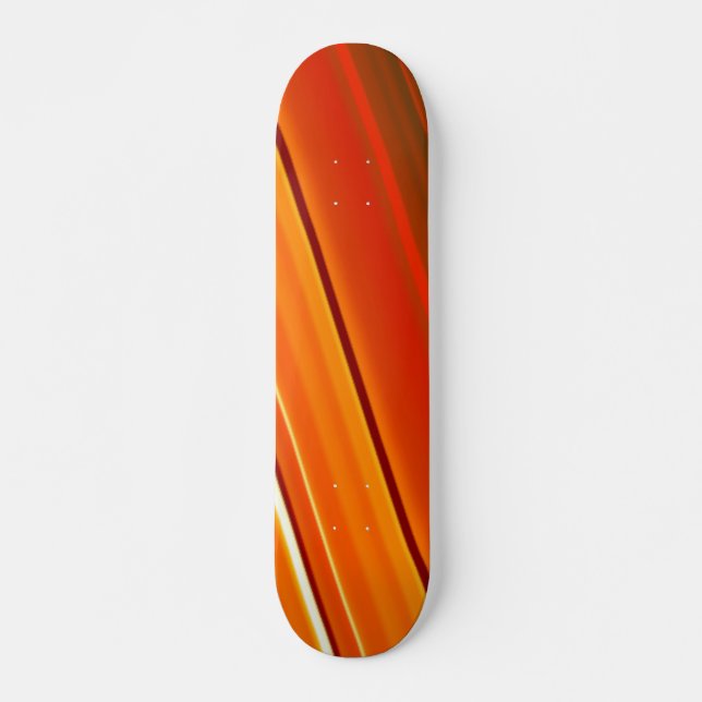 Hora de Partir o Skateboard Selvagem (Frente)